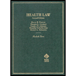 Hornbook on Health Law