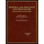 Federal Tax Practice and Procedure