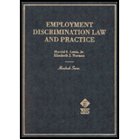 Employment Discrimination Law and Practice