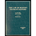 Law of Modern Payment Systems and Notes