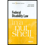 Federal Disability Law in a Nutshell