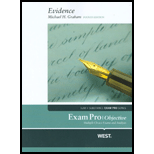 Examination Pro  Evidence