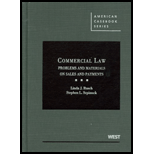 Commercial Law