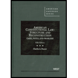 American Constitutional Law