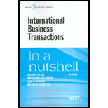 International Business Transact Nutshell