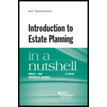 Introduction to Estate Planning in a Nutshell