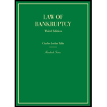 Law of Bankruptcy