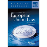 Principles of European Union Law