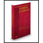 Federal Evidence Courtroom Handbook, 2012