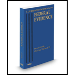 Federal Evidence Courtroom Handbook, 2013