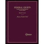 Federal Courts  Cases and Materials