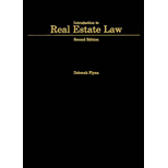 Introduction to Real Estate Law