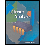 Circuit Analysis   With 5 Disk