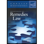 Principles of Remedies Law