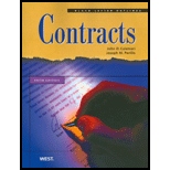 Contracts (Black Letter)