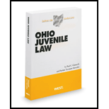 Ohio Juvenile Law, 2012 Edition