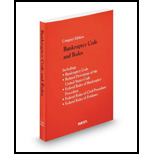 Bankruptcy Code and Rules   2013 Compact Edition