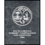 South Carolina Workers Compensation Law 2006