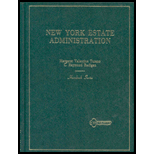 New York Estate Administration Volume I