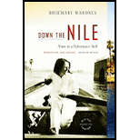 Down the Nile 07 Edition, Rosemary Mahoney (9780316019019)   Textbooks 