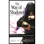 Way of Shadows by Brent Weeks - ISBN 9780316033671