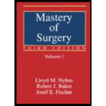 Mastery of Surgery 2 Volumes