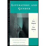 Literature and Gender  Thinking Critically Through Fiction, Poetry, and Drama