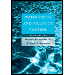 Water Supply and Pollution Control