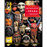 Longman Anthology of Drama and Theater