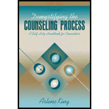 Demystifying the Counseling Process