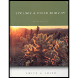 Ecology and Field Biology   With Evolution Lab