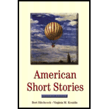 American Short Stories