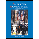 American Government   Readings and Cases