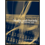 Media and Society in the Digital Age