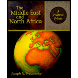 Middle East and North Africa  A Political Primer