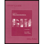 Principles of Microeconomics (Study Guide) - Roy J. Ruffin and Paul R. Gregory