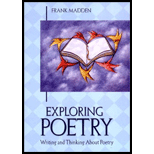 Exploring Poetry