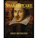 Complete Works of Shakespeare