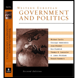 Western European Government and Politics (Cloth)