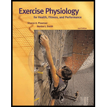 Exercise Physiology for Health, Fitness and Performance (Laboratory Manual)