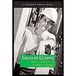 Issues of Gender