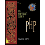 Web Wizards Guide to Php