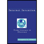 Internet Invention  From Literacy to Electracy