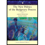 New Politics of Budgetary Process