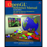 OpenGL Reference Manual