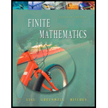 Finite Mathematics   With MML   Package