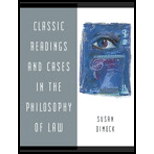 Classic Readings and Cases in the Philosophy of Law