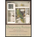 Deepening Fiction  A Practical Guide for Intermediate and Advanced Writers