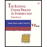 Rational Unified Process  An Introduction, 3/E