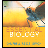 Essential Biology / With CD and Study Guide -  Neil A. Campbell, Jane B. Reece and Eric J. Simon, Paperback